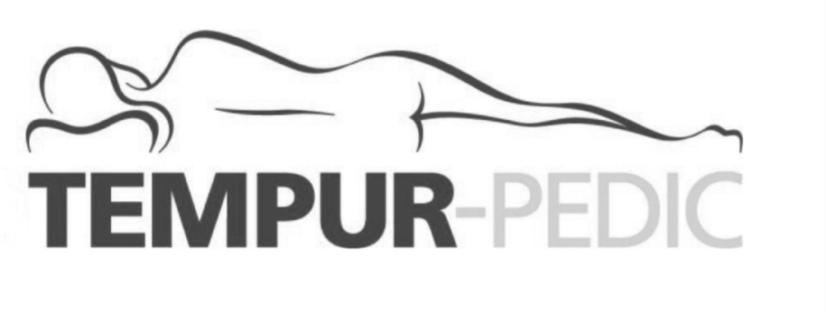 Trademark Logo TEMPUR-PEDIC