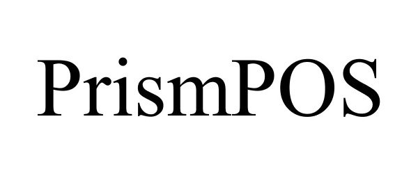 Trademark Logo PRISMPOS