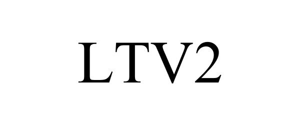 Trademark Logo LTV2
