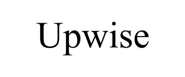 Trademark Logo UPWISE