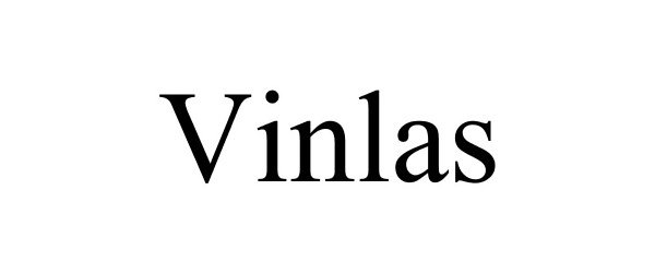Trademark Logo VINLAS