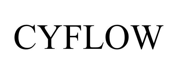 Trademark Logo CYFLOW