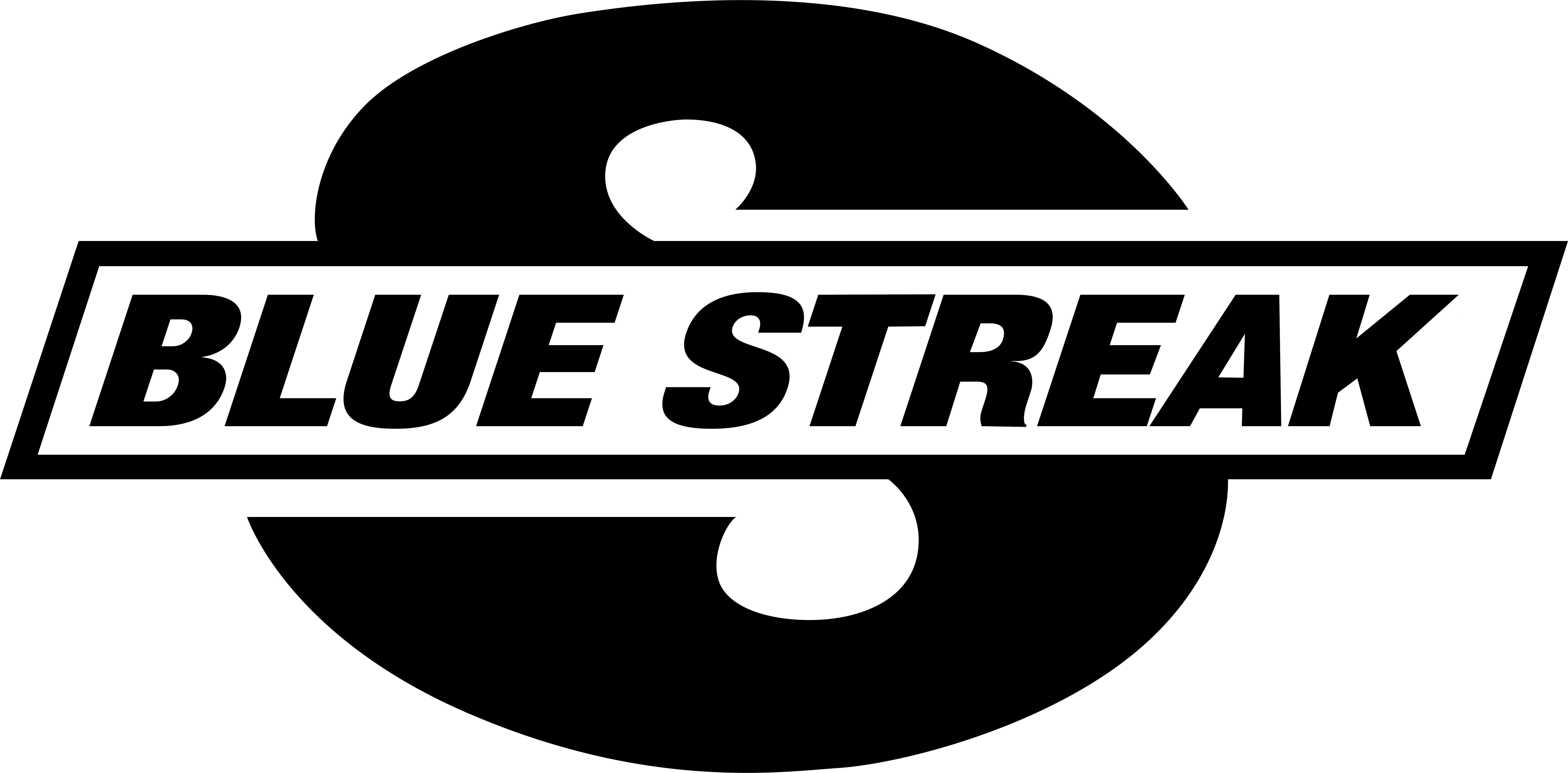 Trademark Logo BLUE STREAK S