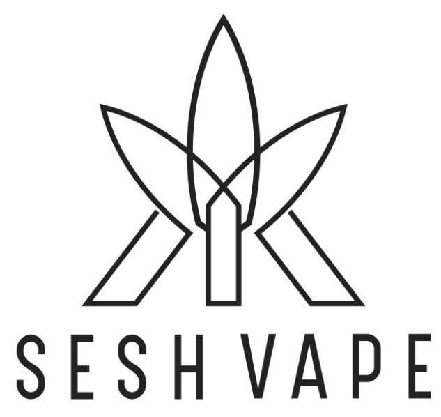 Trademark Logo SESH VAPE