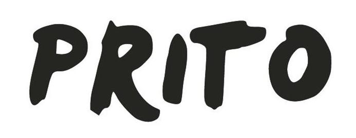 Trademark Logo PRITO