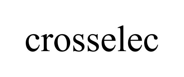 Trademark Logo CROSSELEC