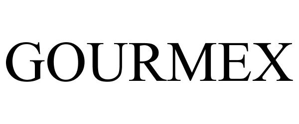 Trademark Logo GOURMEX