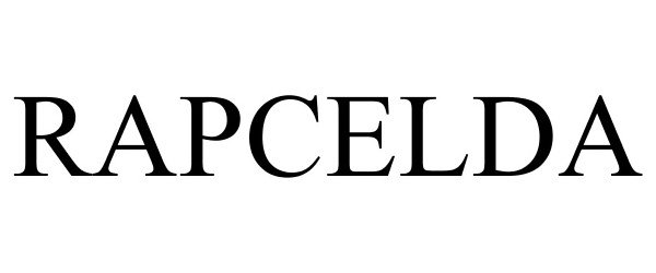 Trademark Logo RAPCELDA