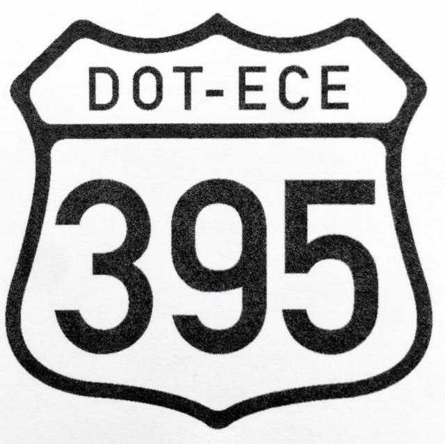 Trademark Logo DOT-ECE 395