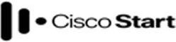 Trademark Logo CISCO START