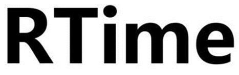 Trademark Logo RTIME