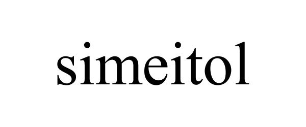 Trademark Logo SIMEITOL