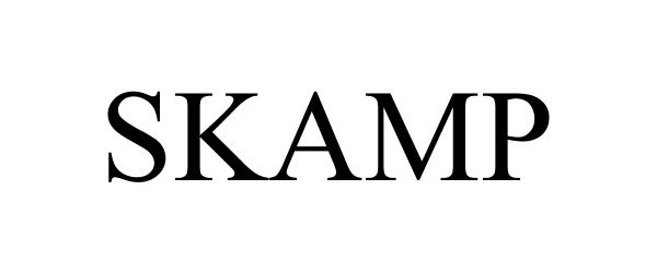 Trademark Logo SKAMP