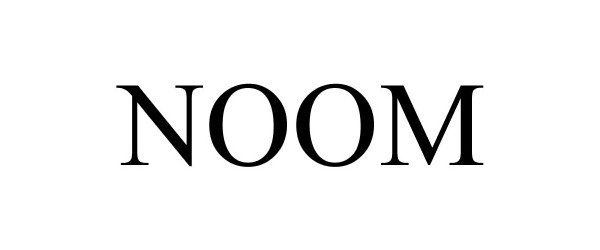  NOOM