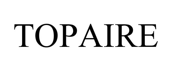 Trademark Logo TOPAIRE