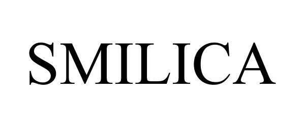 Trademark Logo SMILICA