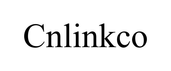  CNLINKCO