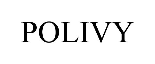 Trademark Logo POLIVY