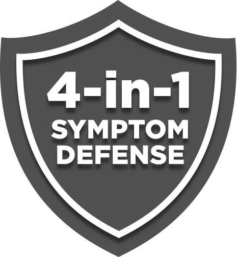  4-IN-1 SYMPTOM DEFENSE