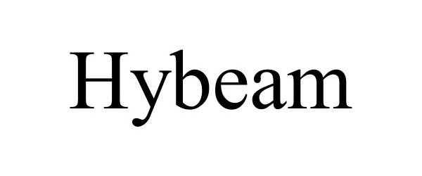 Trademark Logo HYBEAM