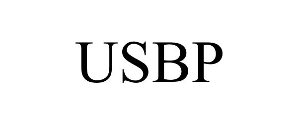 Trademark Logo USBP
