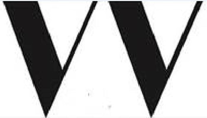 Trademark Logo W