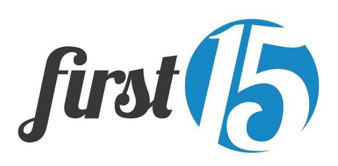 Trademark Logo FIRST15