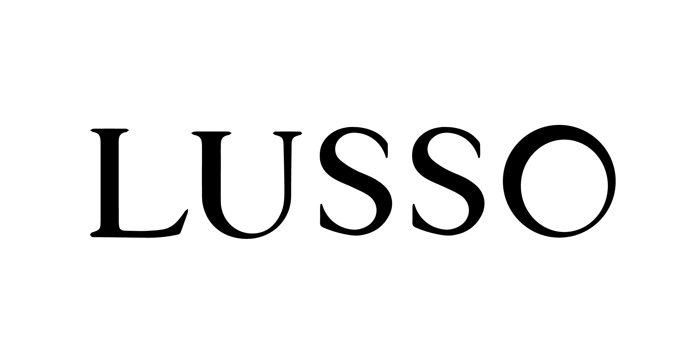 Trademark Logo LUSSO