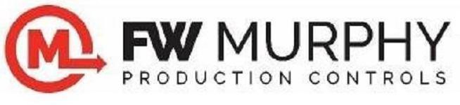 Trademark Logo FW MURPHY PRODUCTION CONTROLS M