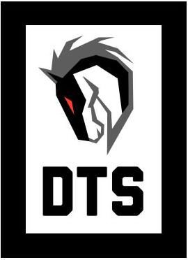 Trademark Logo DTS