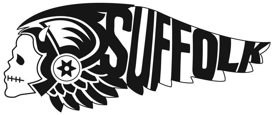 Trademark Logo SUFFOLK