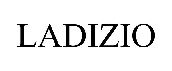  LADIZIO