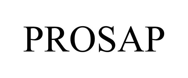 Trademark Logo PROSAP