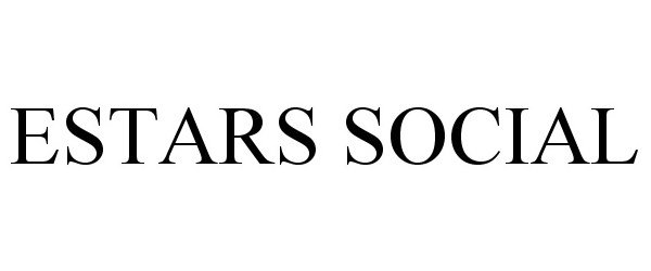  ESTARS SOCIAL