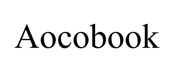  AOCOBOOK