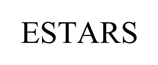 Trademark Logo ESTARS