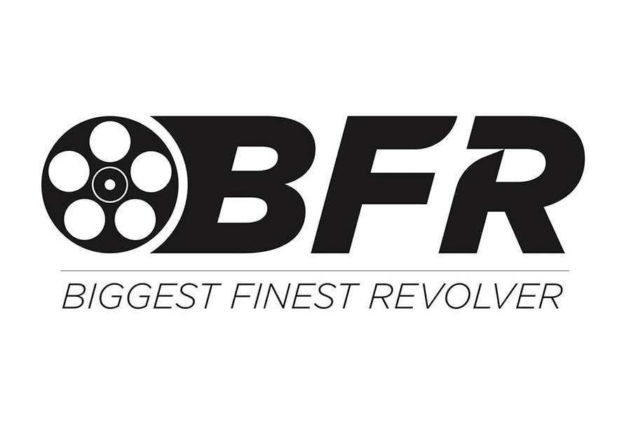 Trademark Logo BFR BIGGEST FINEST REVOLVER