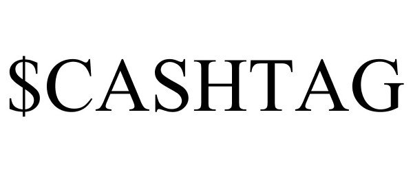 Trademark Logo $CASHTAG