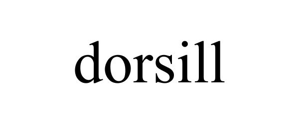  DORSILL