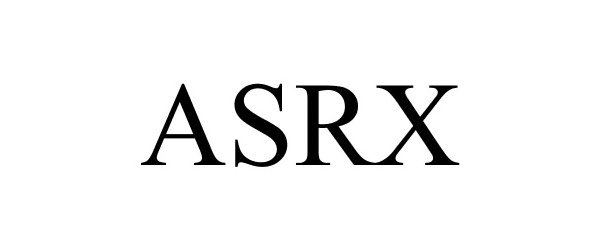 Trademark Logo ASRX