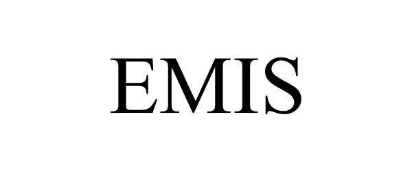Trademark Logo EMIS