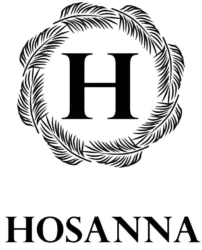 H HOSANNA