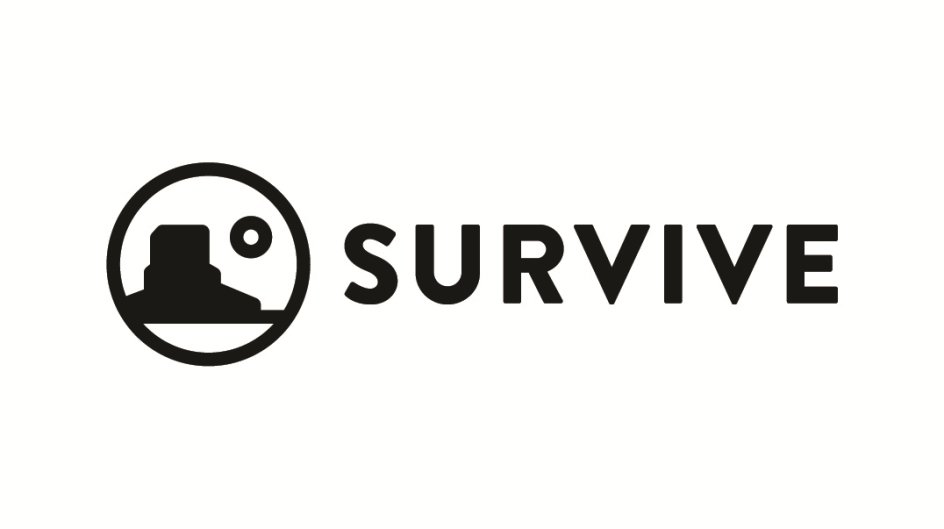 Trademark Logo SURVIVE