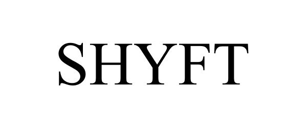 Trademark Logo SHYFT