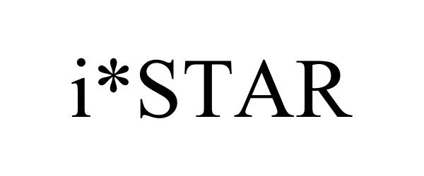 Trademark Logo I*STAR