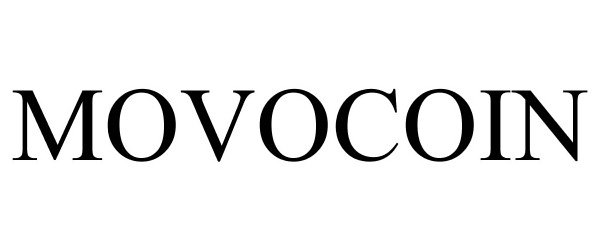 Trademark Logo MOVOCOIN