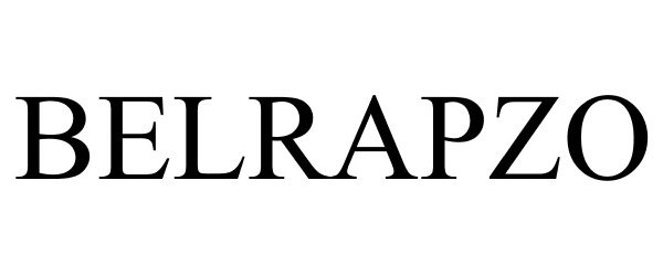 Trademark Logo BELRAPZO