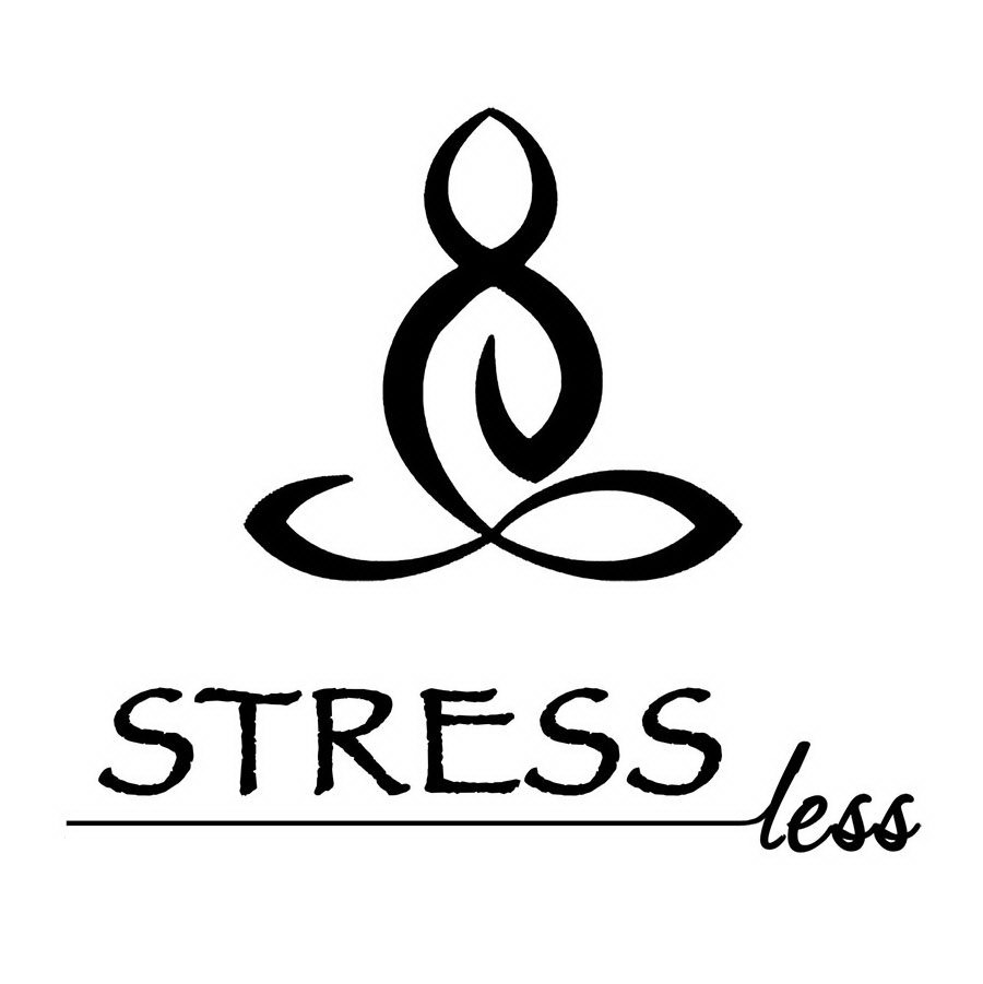 Trademark Logo STRESS LESS