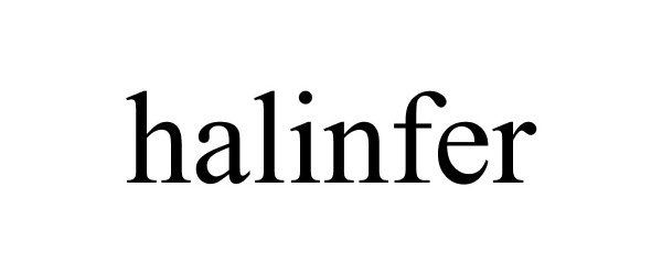  HALINFER