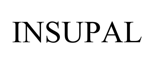 Trademark Logo INSUPAL
